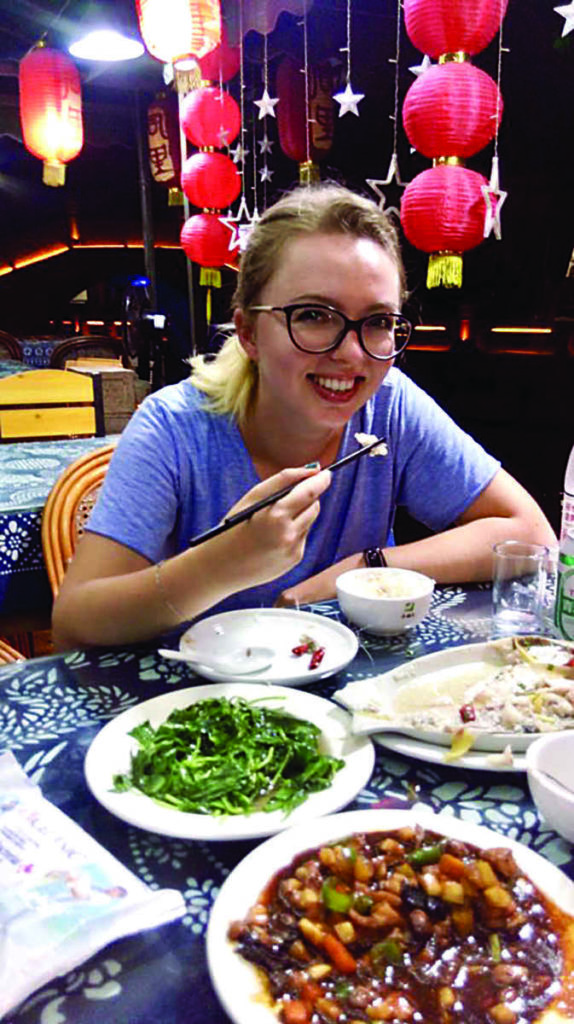 Jedzenie w Chinach
